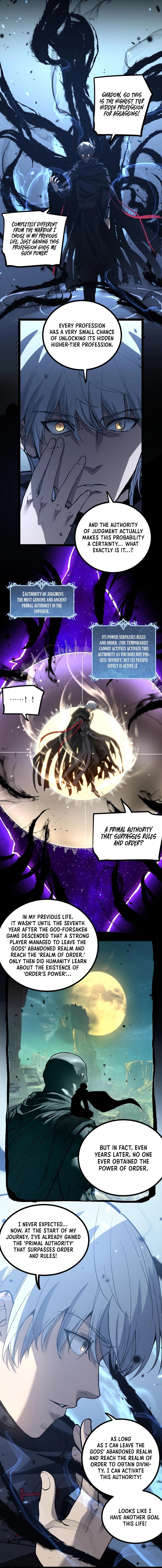 Read God-level Assassin, I’m the Shadow EN Manga Online