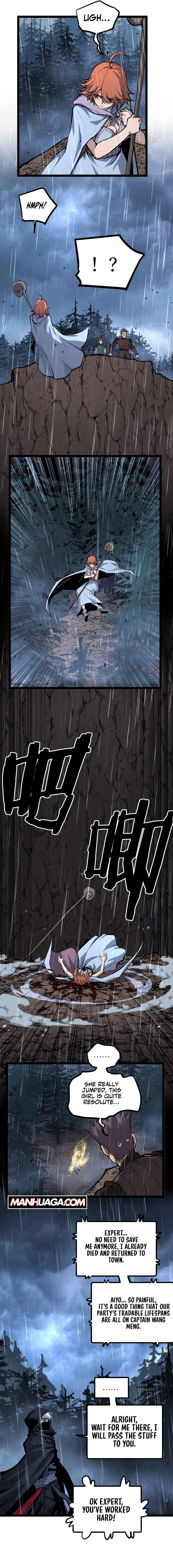 Read God-level Assassin, I’m the Shadow EN Manga Online