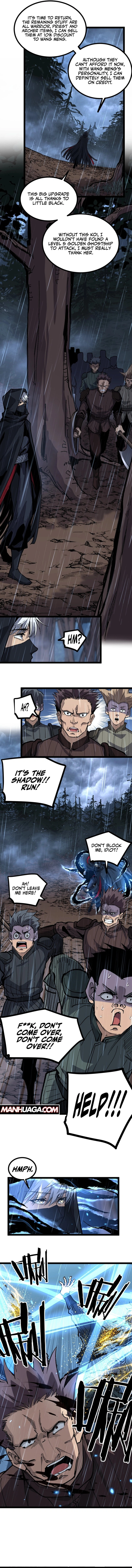 Read God-level Assassin, I’m the Shadow EN Manga Online