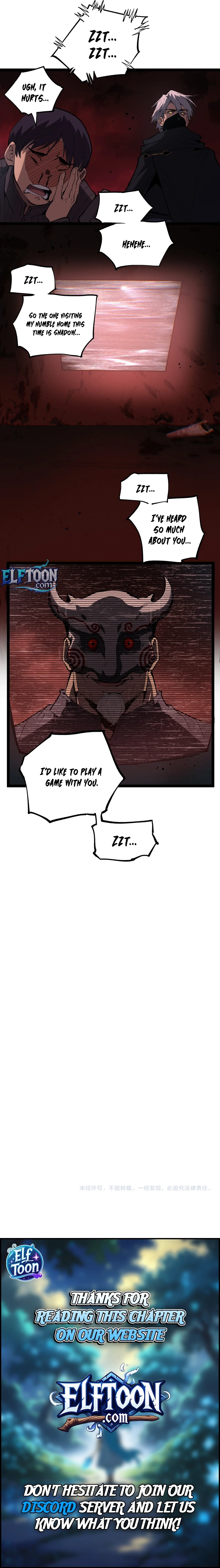 Read God-level Assassin, I’m the Shadow EN Manga Online
