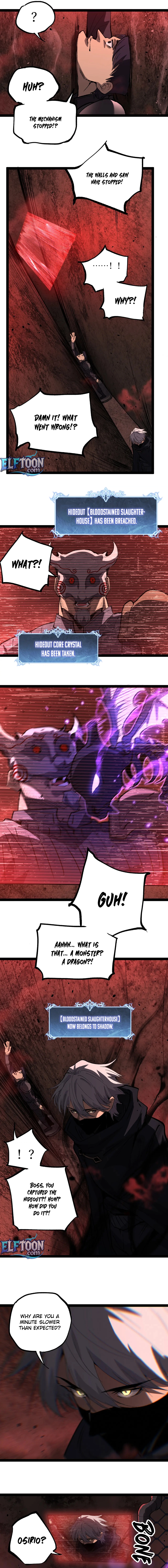 Read God-level Assassin, I’m the Shadow EN Manga Online