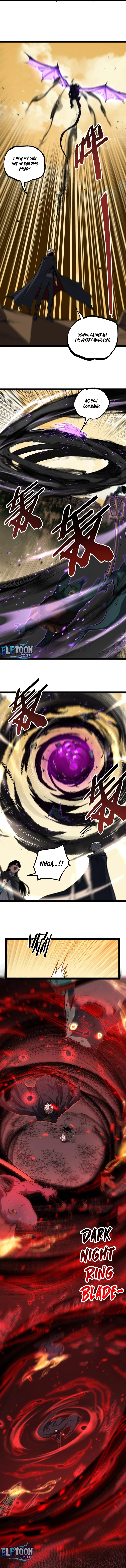 Read God-level Assassin, I’m the Shadow EN Manga Online