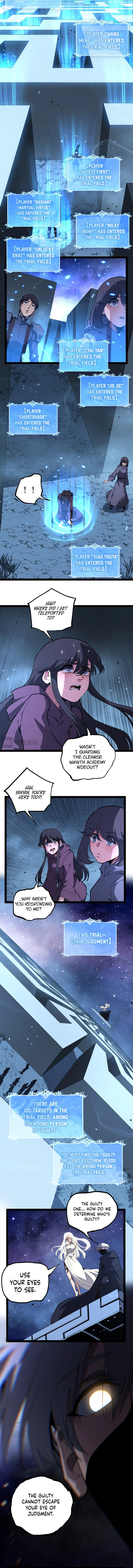 Read God-level Assassin, I’m the Shadow EN Manga Online