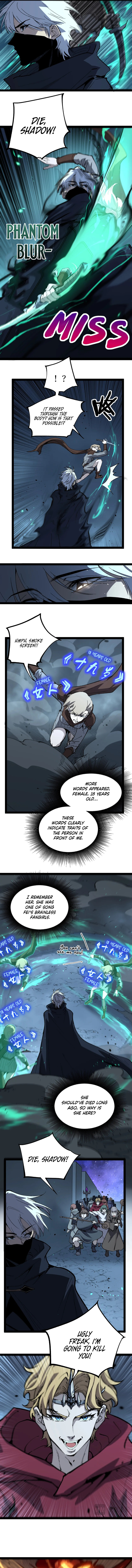 Read God-level Assassin, I’m the Shadow EN Manga Online