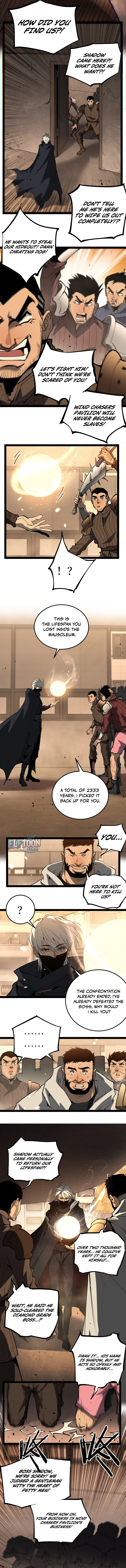 Read God-level Assassin, I’m the Shadow EN Manga Online