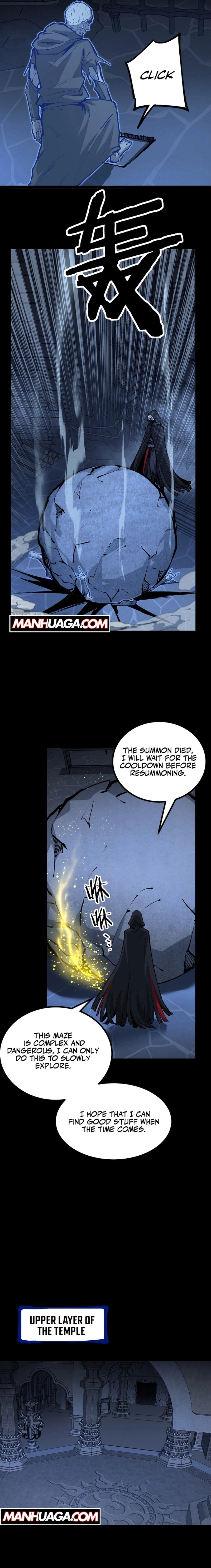Read God-level Assassin, I’m the Shadow EN Manga Online