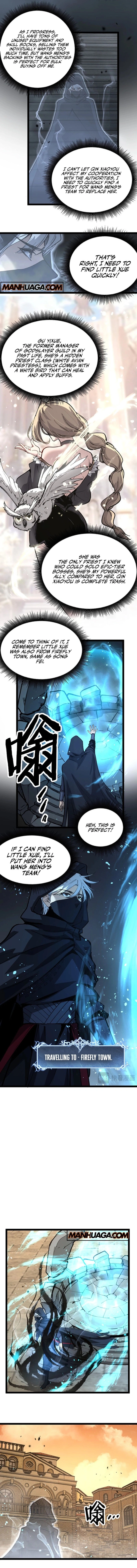 Read God-level Assassin, I’m the Shadow EN Manga Online