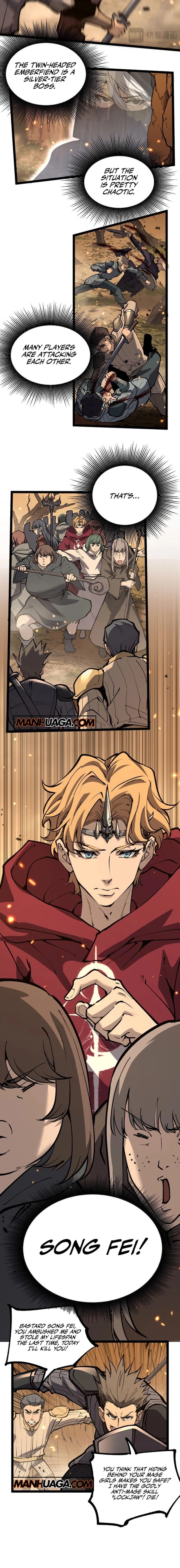 Read God-level Assassin, I’m the Shadow EN Manga Online