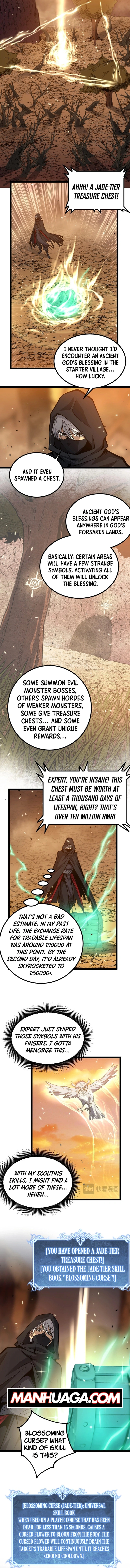 Read God-level Assassin, I’m the Shadow EN Manga Online