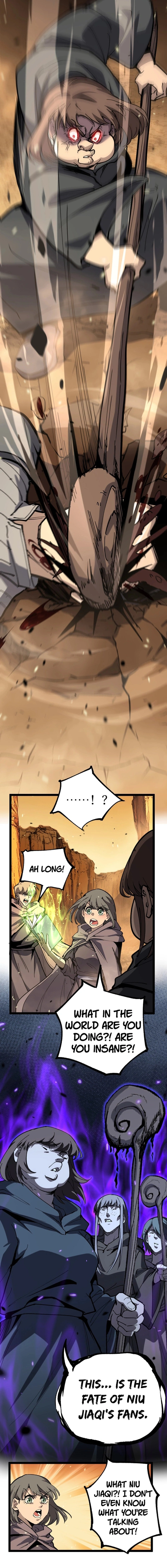 Read God-level Assassin, I’m the Shadow EN Manga Online