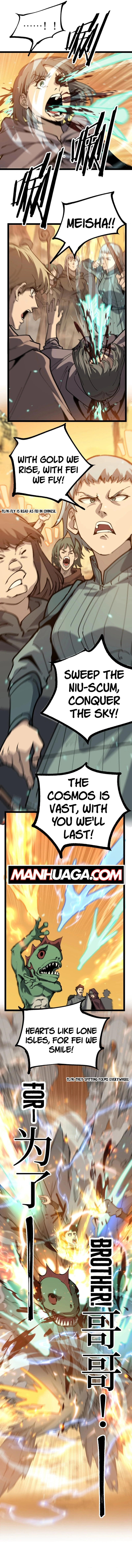 Read God-level Assassin, I’m the Shadow EN Manga Online