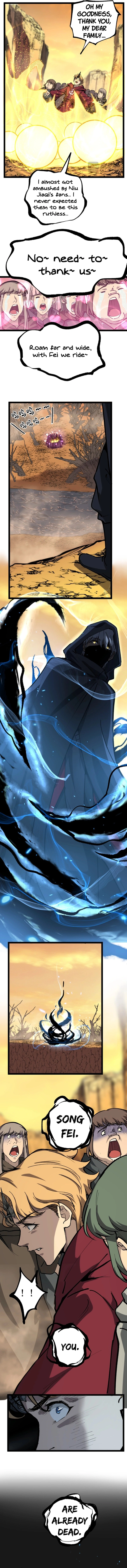 Read God-level Assassin, I’m the Shadow EN Manga Online