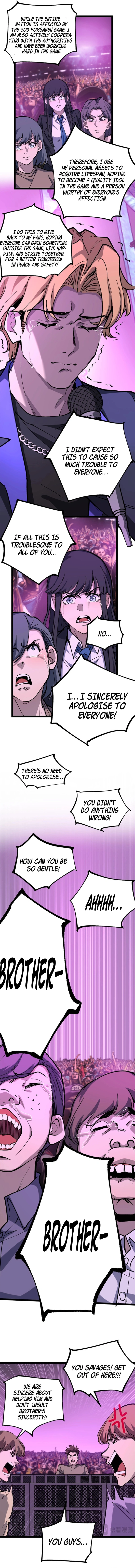 Read God-level Assassin, I’m the Shadow EN Manga Online