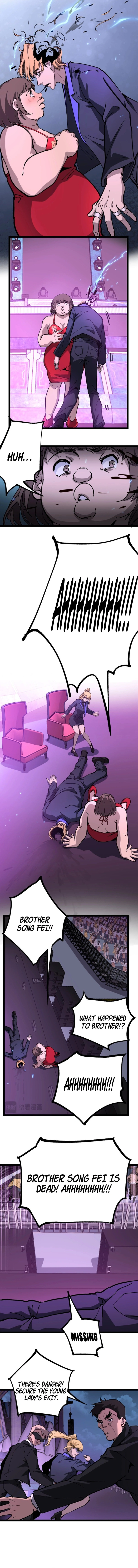 Read God-level Assassin, I’m the Shadow EN Manga Online