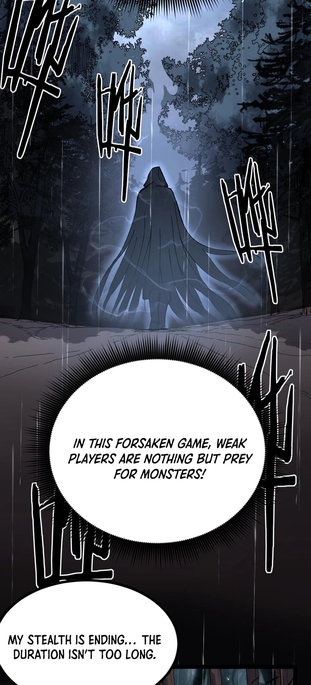 Read God-level Assassin, I’m the Shadow EN Manga Online