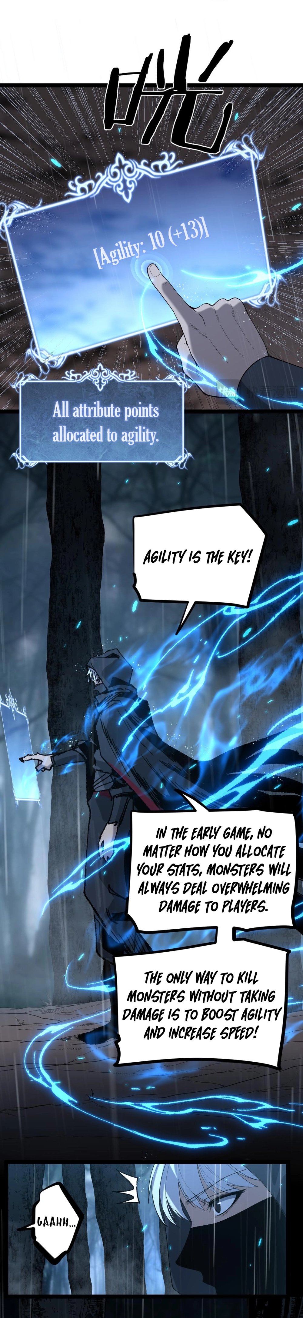 Read God-level Assassin, I’m the Shadow EN Manga Online