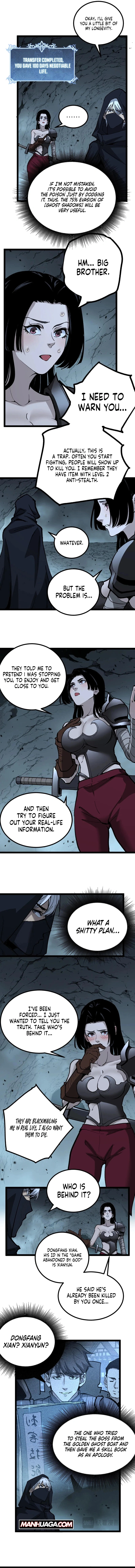 Read God-level Assassin, I’m the Shadow EN Manga Online