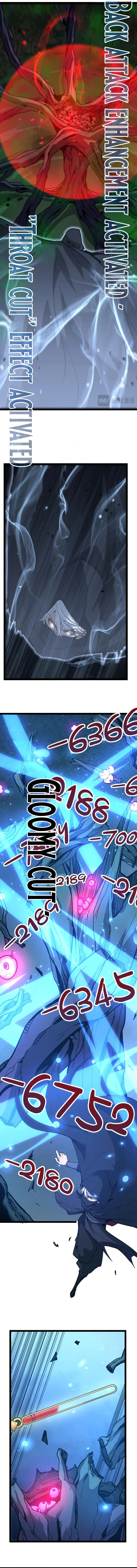 Read God-level Assassin, I’m the Shadow EN Manga Online