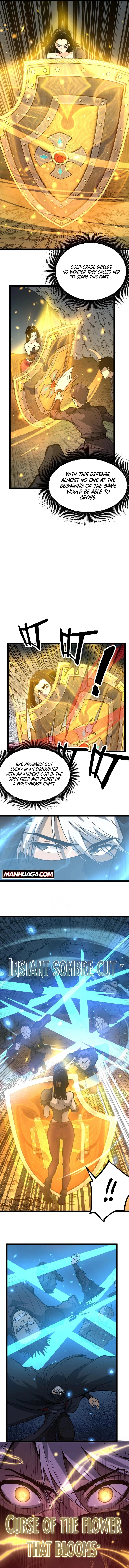 Read God-level Assassin, I’m the Shadow EN Manga Online