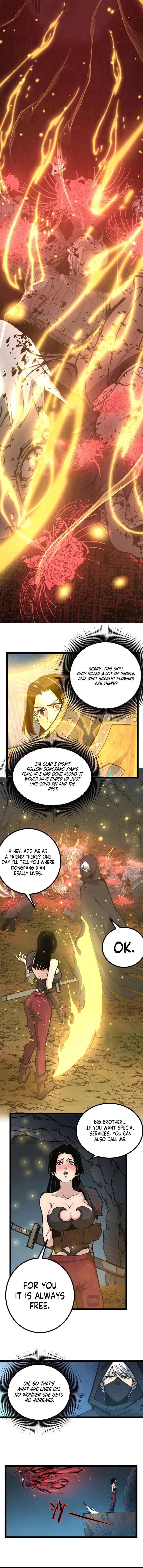 Read God-level Assassin, I’m the Shadow EN Manga Online