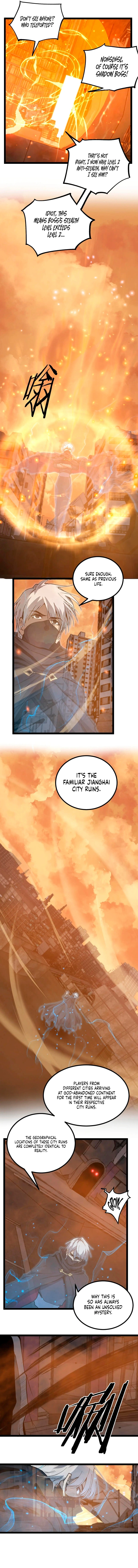 Read God-level Assassin, I’m the Shadow EN Manga Online