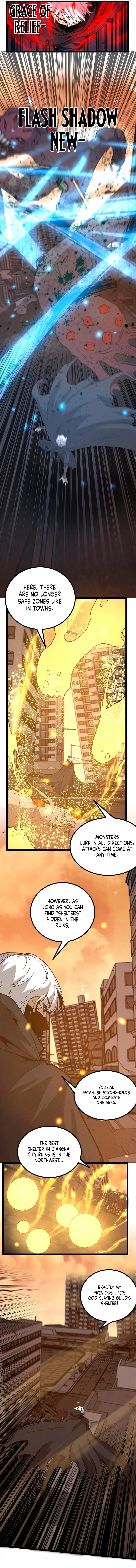 Read God-level Assassin, I’m the Shadow EN Manga Online