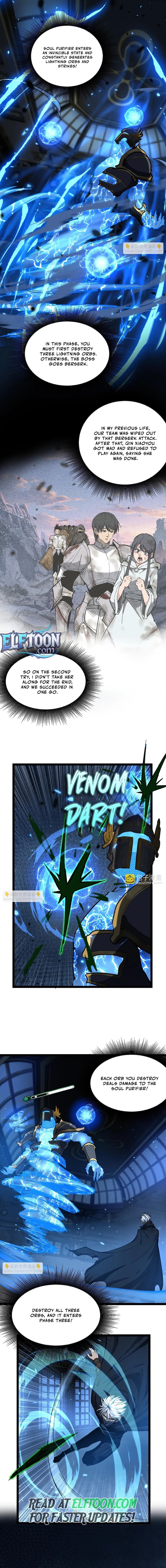 Read God-level Assassin, I’m the Shadow EN Manga Online