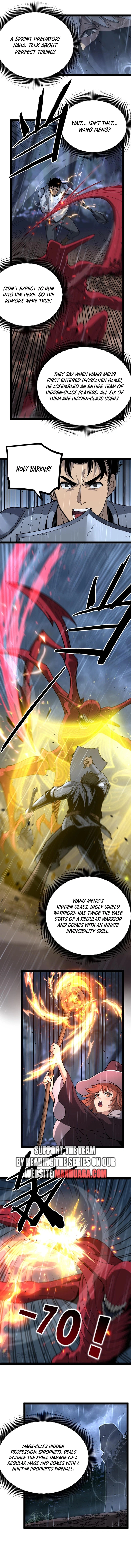 Read God-level Assassin, I’m the Shadow EN Manga Online