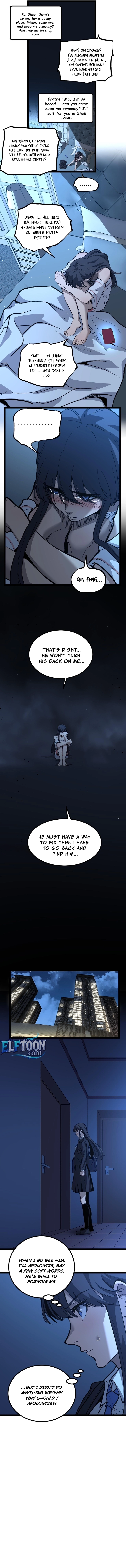 Read God-level Assassin, I’m the Shadow EN Manga Online
