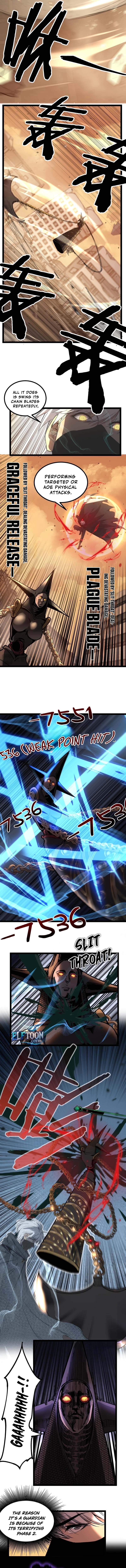 Read God-level Assassin, I’m the Shadow EN Manga Online