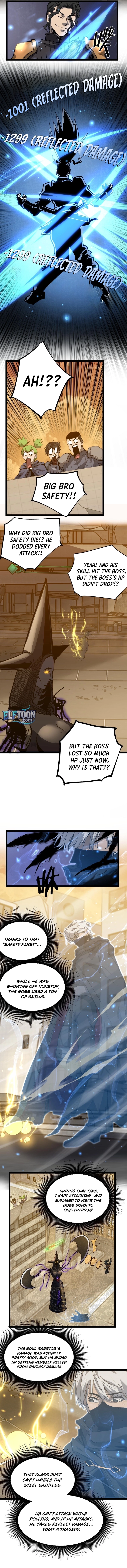 Read God-level Assassin, I’m the Shadow EN Manga Online