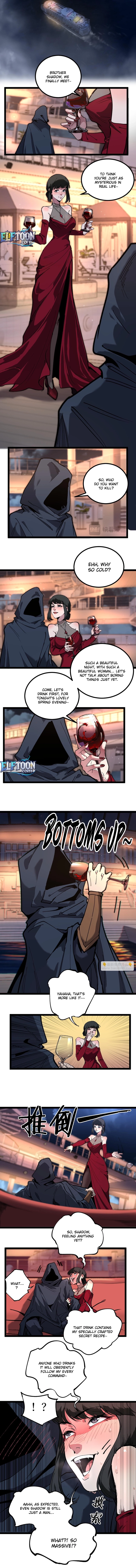 Read God-level Assassin, I’m the Shadow EN Manga Online