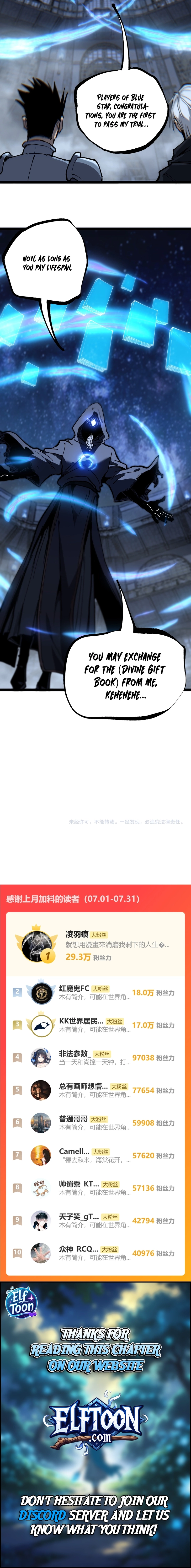 Read God-level Assassin, I’m the Shadow EN Manga Online