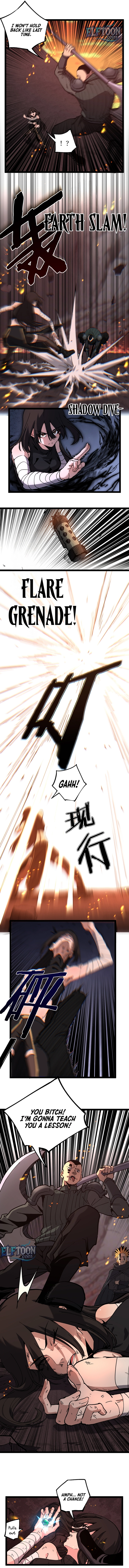Read God-level Assassin, I’m the Shadow EN Manga Online