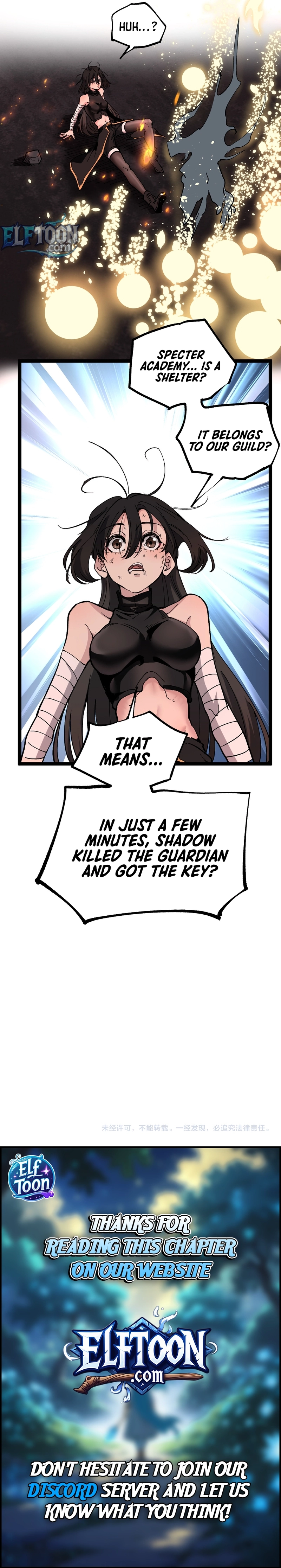 Read God-level Assassin, I’m the Shadow EN Manga Online