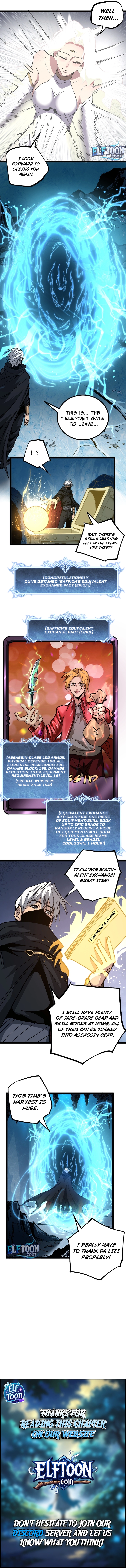 Read God-level Assassin, I’m the Shadow EN Manga Online