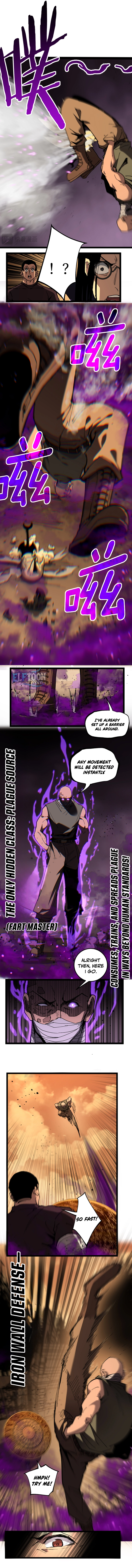 Read God-level Assassin, I’m the Shadow EN Manga Online
