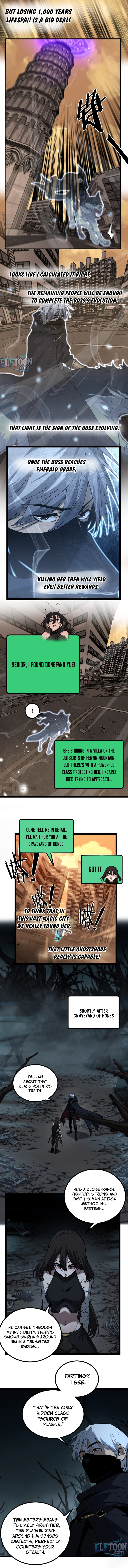 Read God-level Assassin, I’m the Shadow EN Manga Online