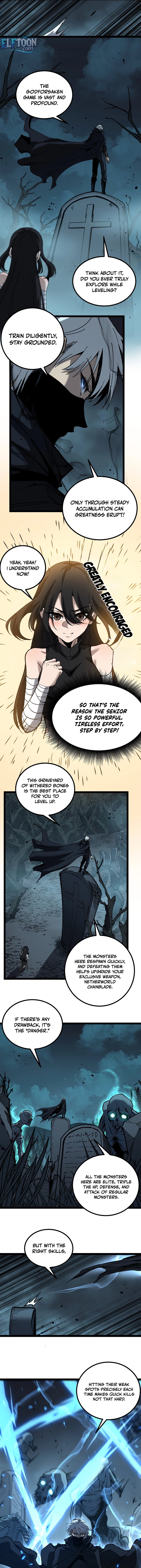 Read God-level Assassin, I’m the Shadow EN Manga Online