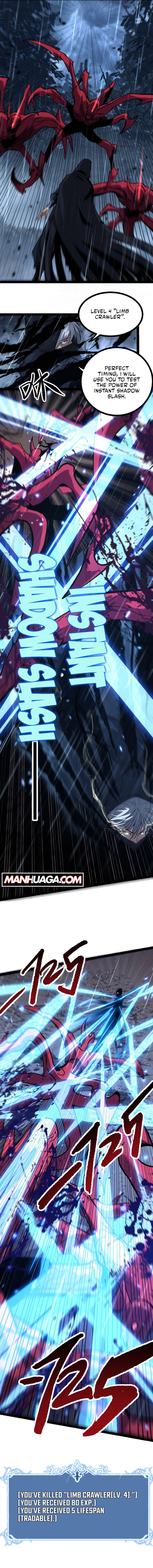 Read God-level Assassin, I’m the Shadow EN Manga Online