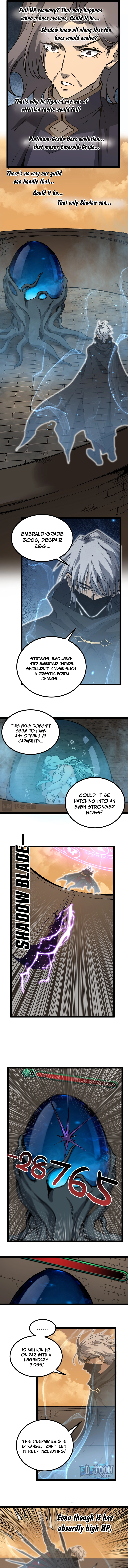 Read God-level Assassin, I’m the Shadow EN Manga Online