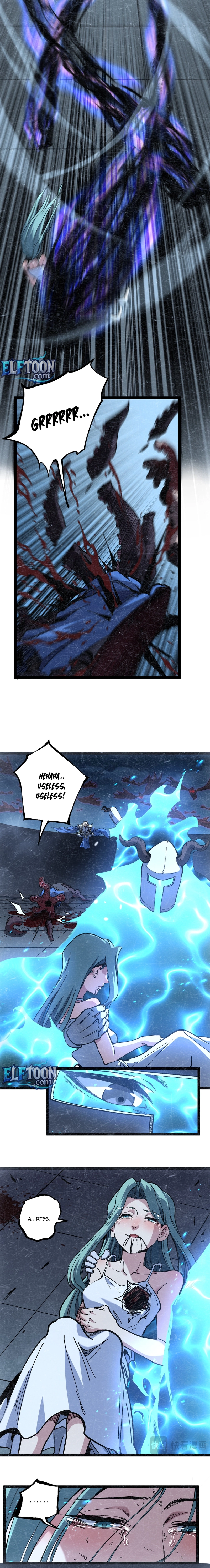 Read God-level Assassin, I’m the Shadow EN Manga Online
