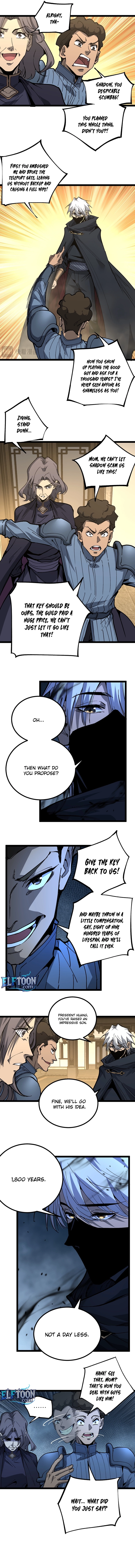 Read God-level Assassin, I’m the Shadow EN Manga Online