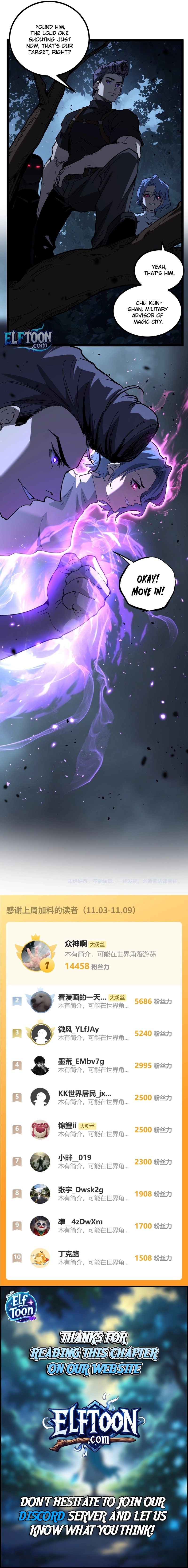 Read God-level Assassin, I’m the Shadow EN Manga Online