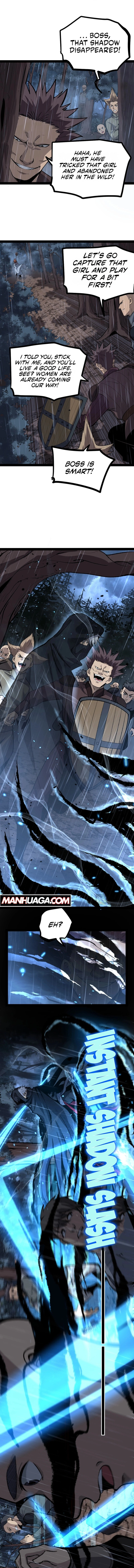Read God-level Assassin, I’m the Shadow EN Manga Online