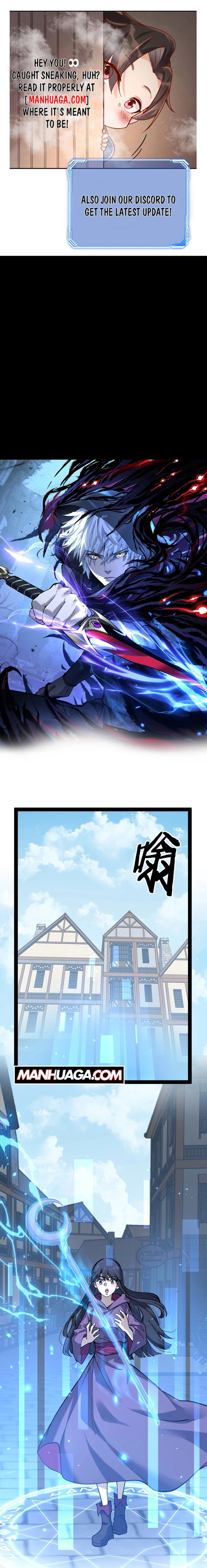 Read God-level Assassin, I’m the Shadow EN Manga Online