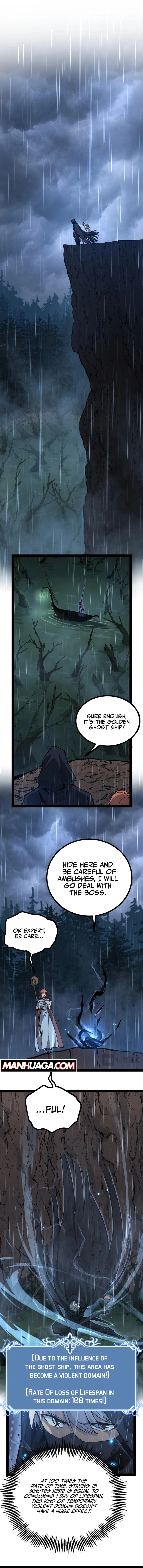 Read God-level Assassin, I’m the Shadow EN Manga Online