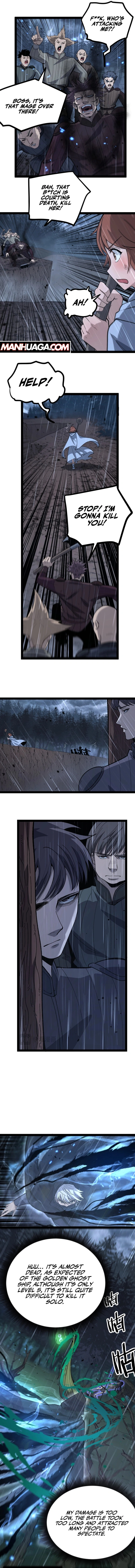 Read God-level Assassin, I’m the Shadow EN Manga Online