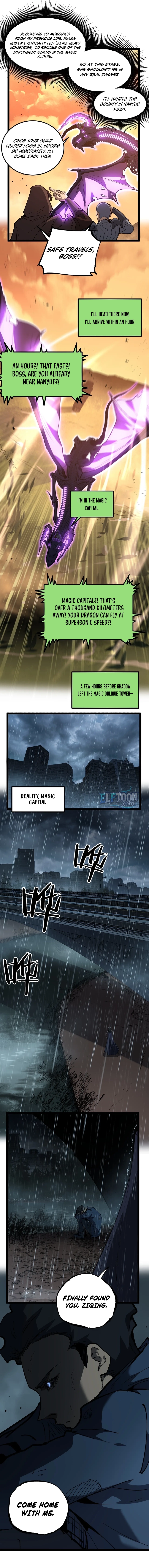 Read God-level Assassin, I’m the Shadow EN Manga Online