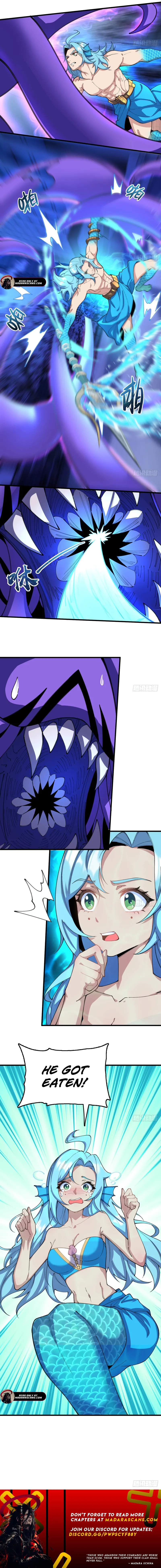 Read Goddess Evolution EN Manga Online